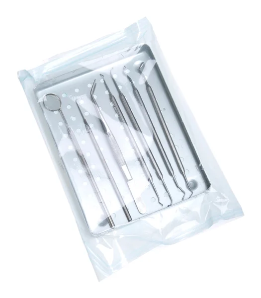 Dentisty kit — Stock Photo, Image
