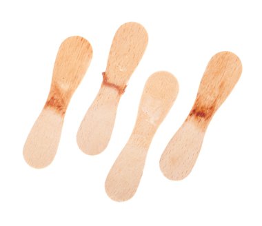 Ice cream sticks clipart