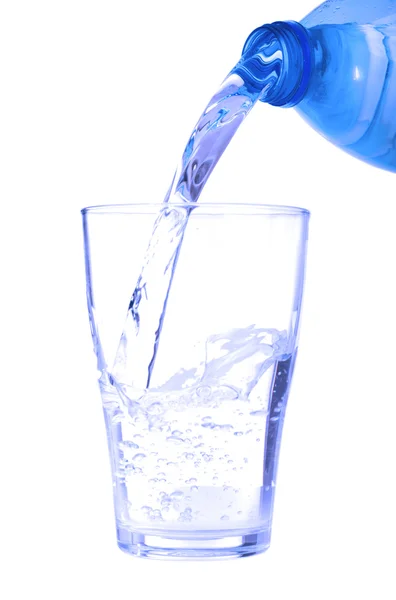 stock image Pouring water