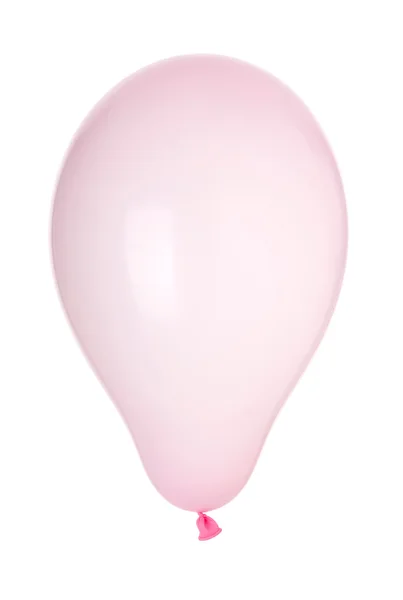 Rózsaszín léggömb — Stock Fotó