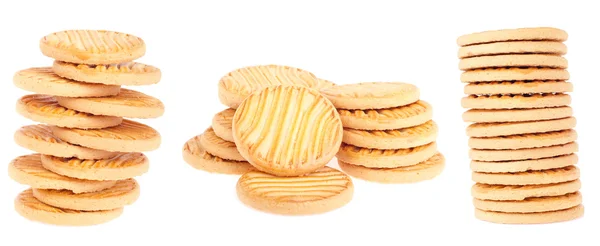 Butter cookies — Stock Photo, Image