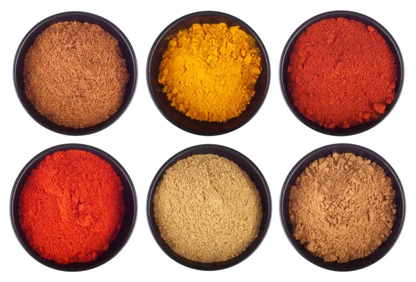 Indian spices — Stock Photo, Image