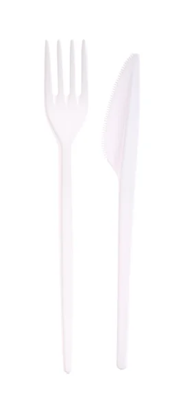 stock image Fork and knife