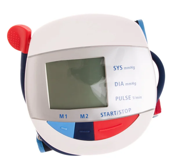 Blood pressure meter — Stockfoto