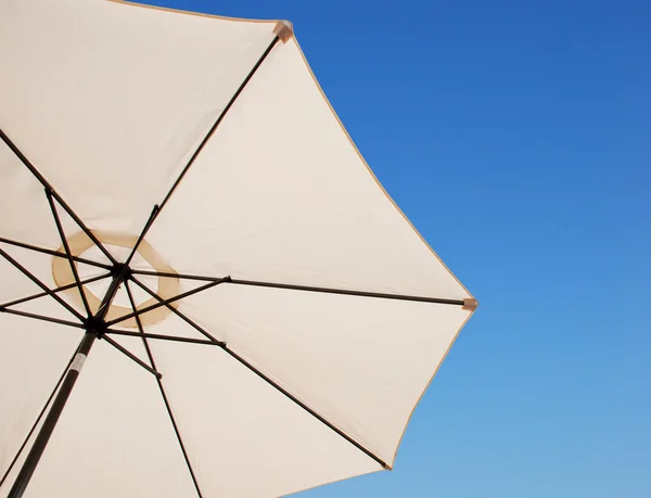 stock image Beach umbrella