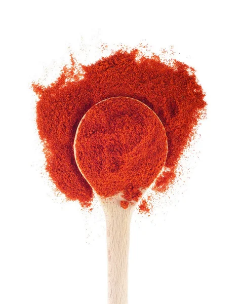 Paprica doce — Fotografia de Stock