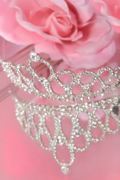 Pageant crown — Stock Photo, Image
