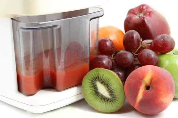 Juicer de frutas — Fotografia de Stock