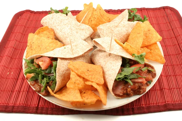 Comida mexicana —  Fotos de Stock