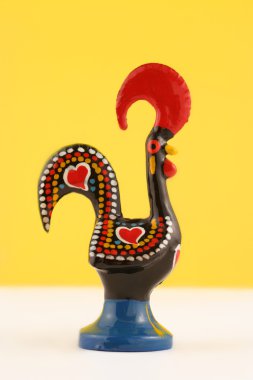 Portugal rooster clipart