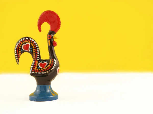 Portugal rooster — Stock Photo, Image