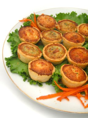 Quiches clipart