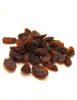 Pile of raisins clipart