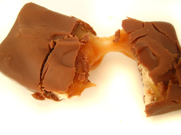 Chocolate sumptuoso — Fotografia de Stock