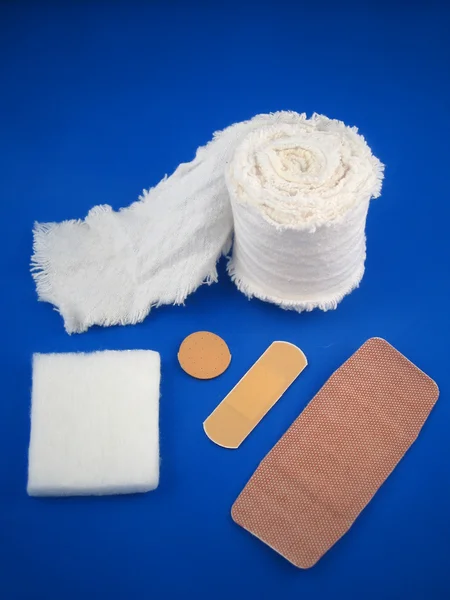Bandages — Stock Photo, Image