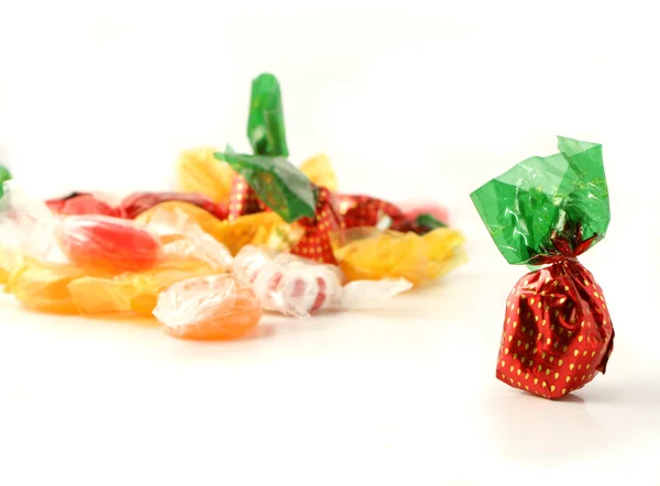 Sugar candy — Stock Photo, Image