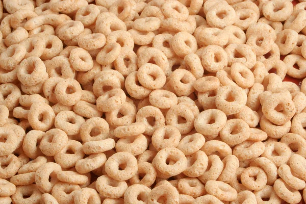 Oat cereal — Stock Photo, Image