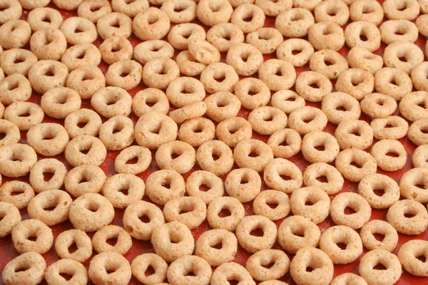 Cereal de aveia — Fotografia de Stock