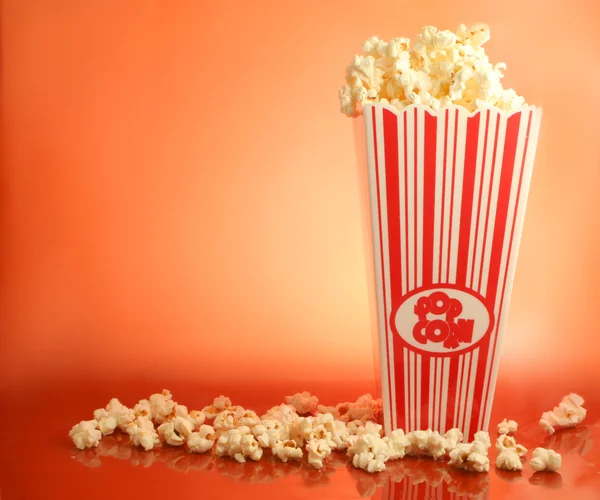 Popcorn — Stok Foto