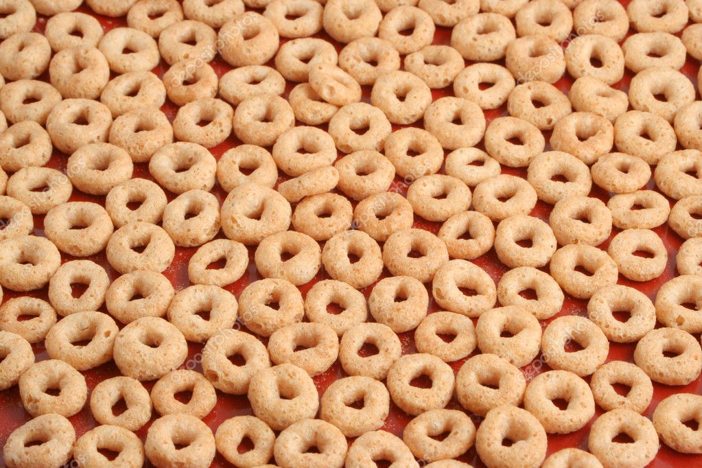 Oat cereal — Stock Photo © gvictoria #6730854