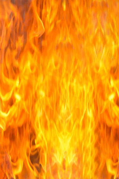 Eld låga bakgrund — Stockfoto