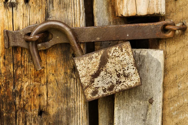 Tool lock open — Stock Photo, Image