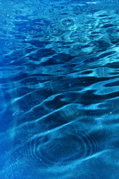 水の海の波 — ストック写真
