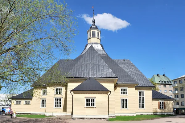ラッペーンランタ、フィンランド。教会ラッペー — ストック写真
