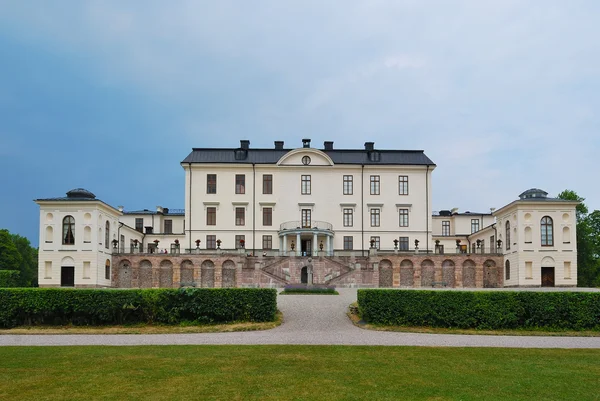 Σουηδία. Παλάτι rosersbergs — Φωτογραφία Αρχείου