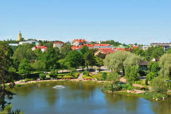 Kotka, Finnország — Stock Fotó