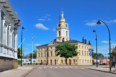 hamina, Finlandiya