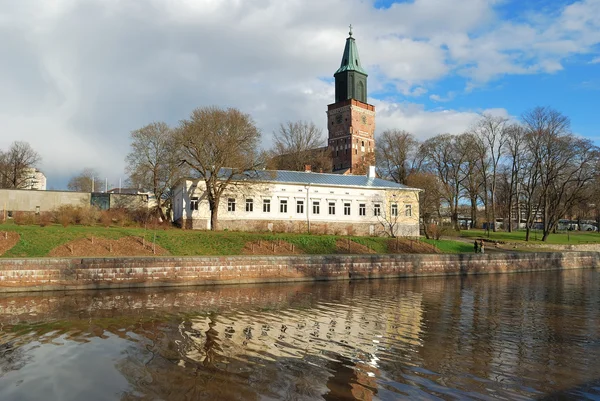 Turku, Finnland — Stockfoto
