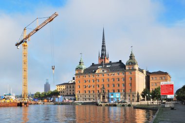 Stockholm, Riddarholmen