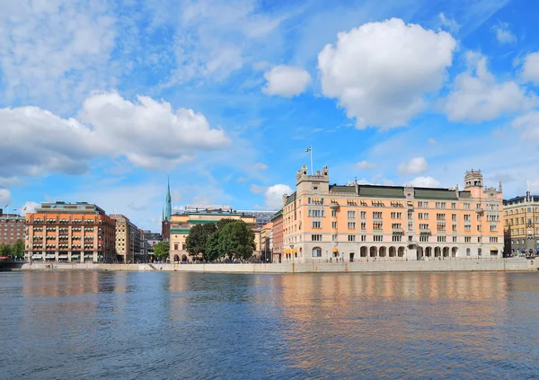 斯德哥尔摩，诺尔马尔姆 — Stockfoto