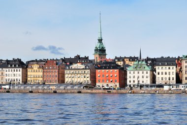 Stockholm. oude stad