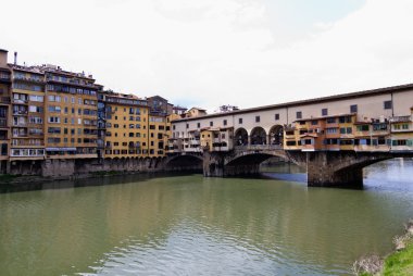 Ponte Vecchio, Florence