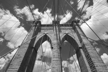 Brooklyn bridge mimarisi