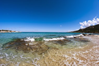 Deniz corsica, Fransa