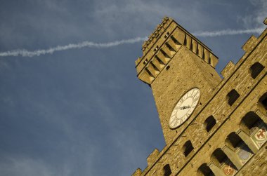 Majesteleri, piazza della signoria Floransa