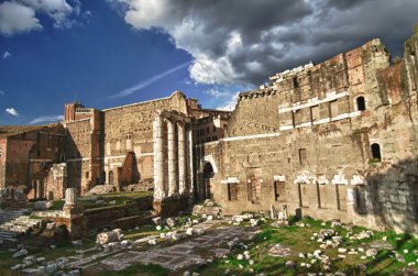 Fori Imperiali, Roma