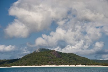 Whitehaven beach, Avustralya