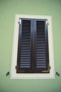 mimari detay barga, İtalya