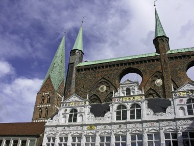 Lubeck, Almanya