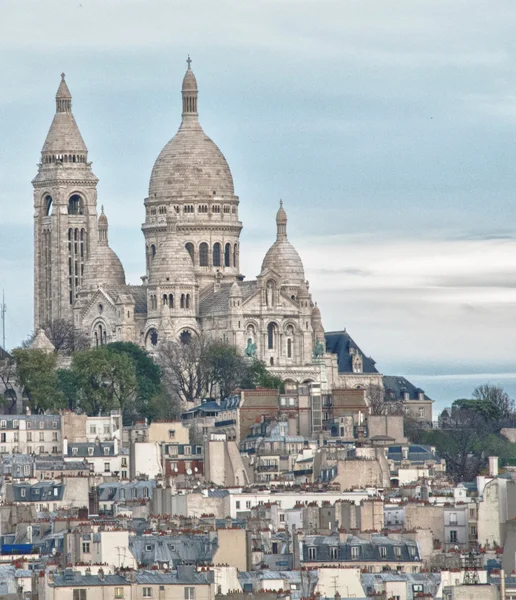 Αρχιτεκτονική Λεπτομέρεια Παρισιού, Γαλλία — Φωτογραφία Αρχείου