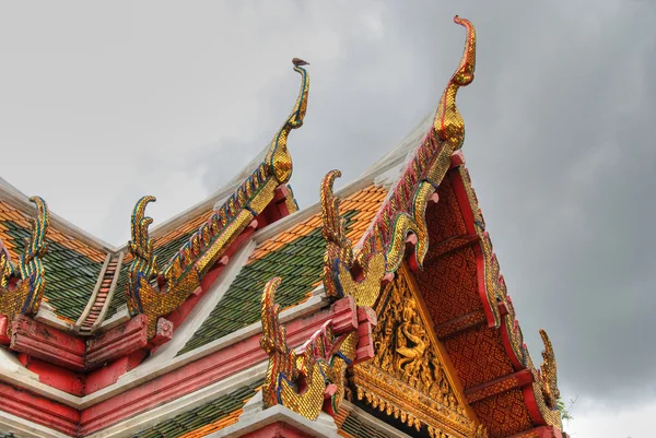 Bangkok, Tailândia — Fotografia de Stock