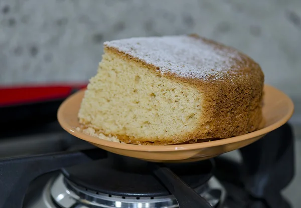 이탈리아 케이크 — 스톡 사진