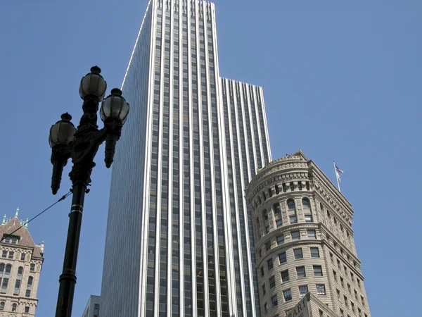 San diego mrakodrapy — Stock fotografie