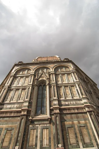 Piazza del Duomo, Florencie — Stock fotografie
