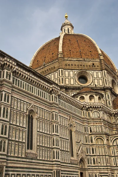 Piazza del Duomo, Florence — Stock Photo, Image