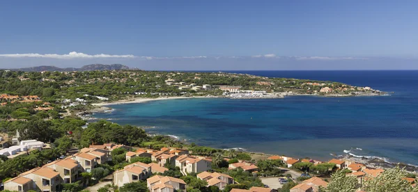 stock image Crystal Clear Waters of Corsica